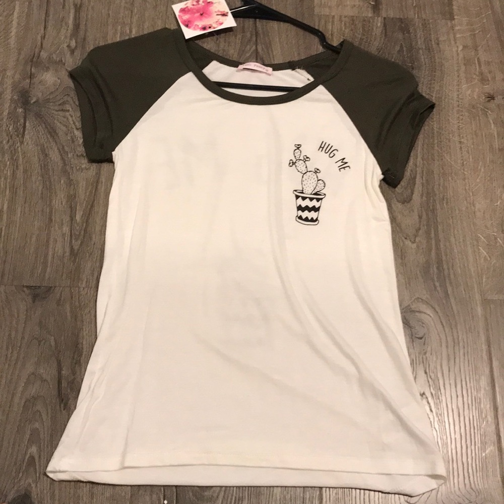 Cactus shirt. Small.